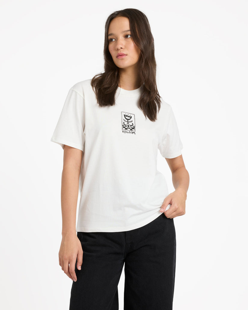 Womens Radical Daze Up T-Shirt