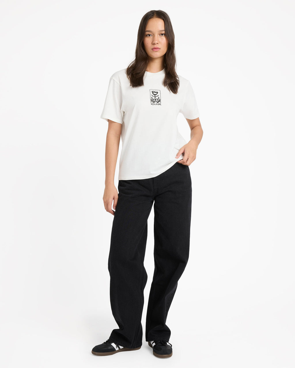 Womens Radical Daze Up T-Shirt
