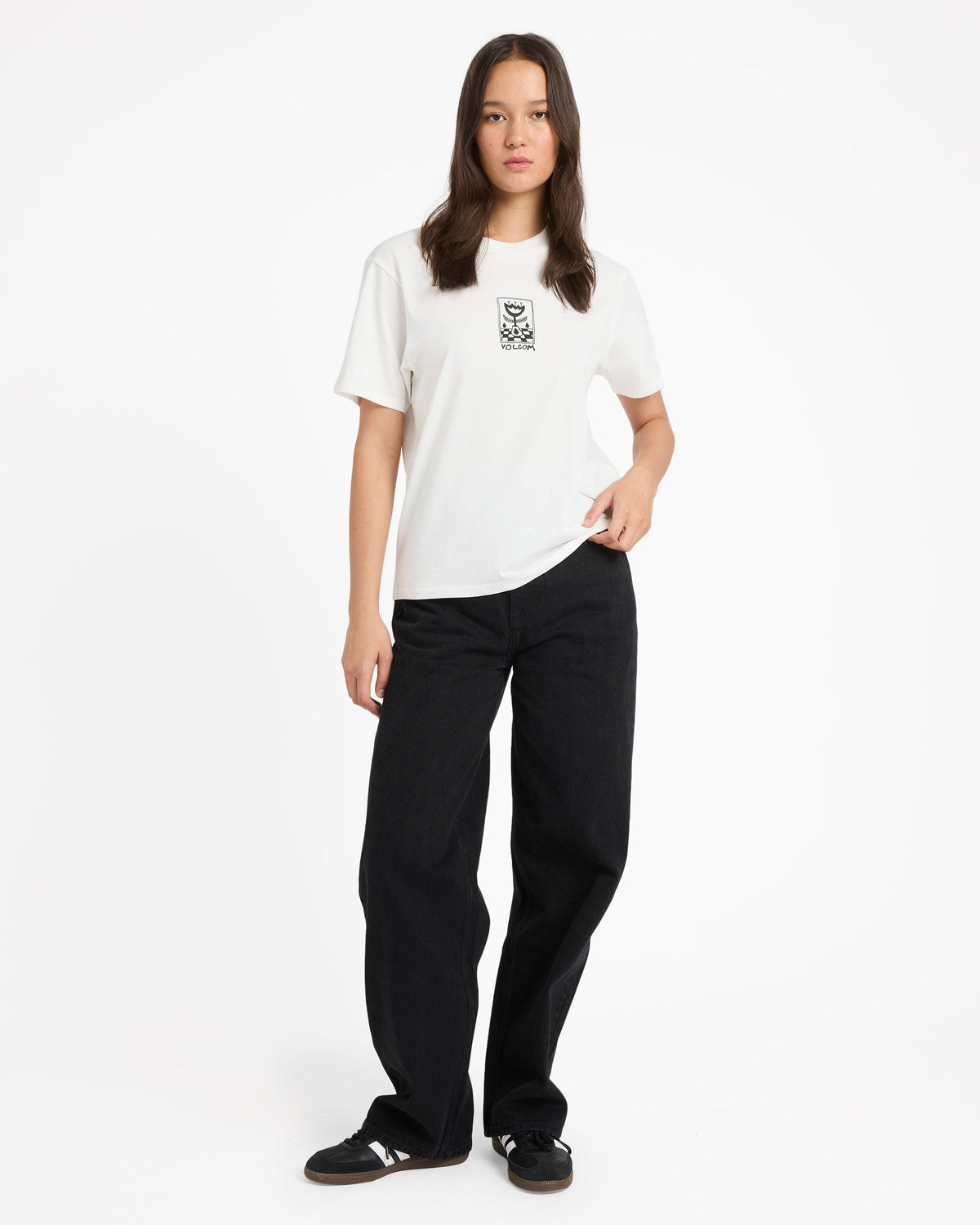 Womens Radical Daze Up T-Shirt