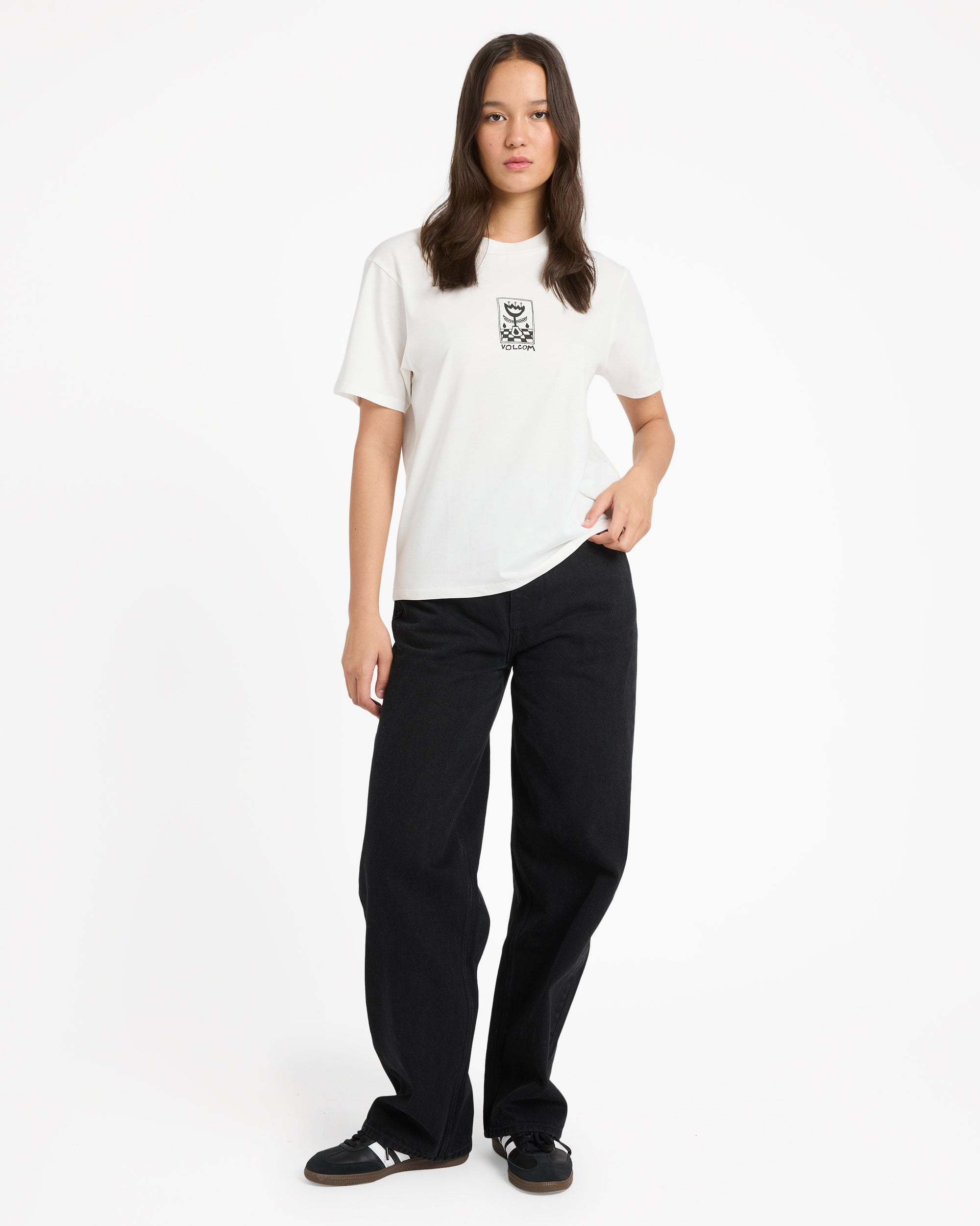 Womens Radical Daze Up T-Shirt