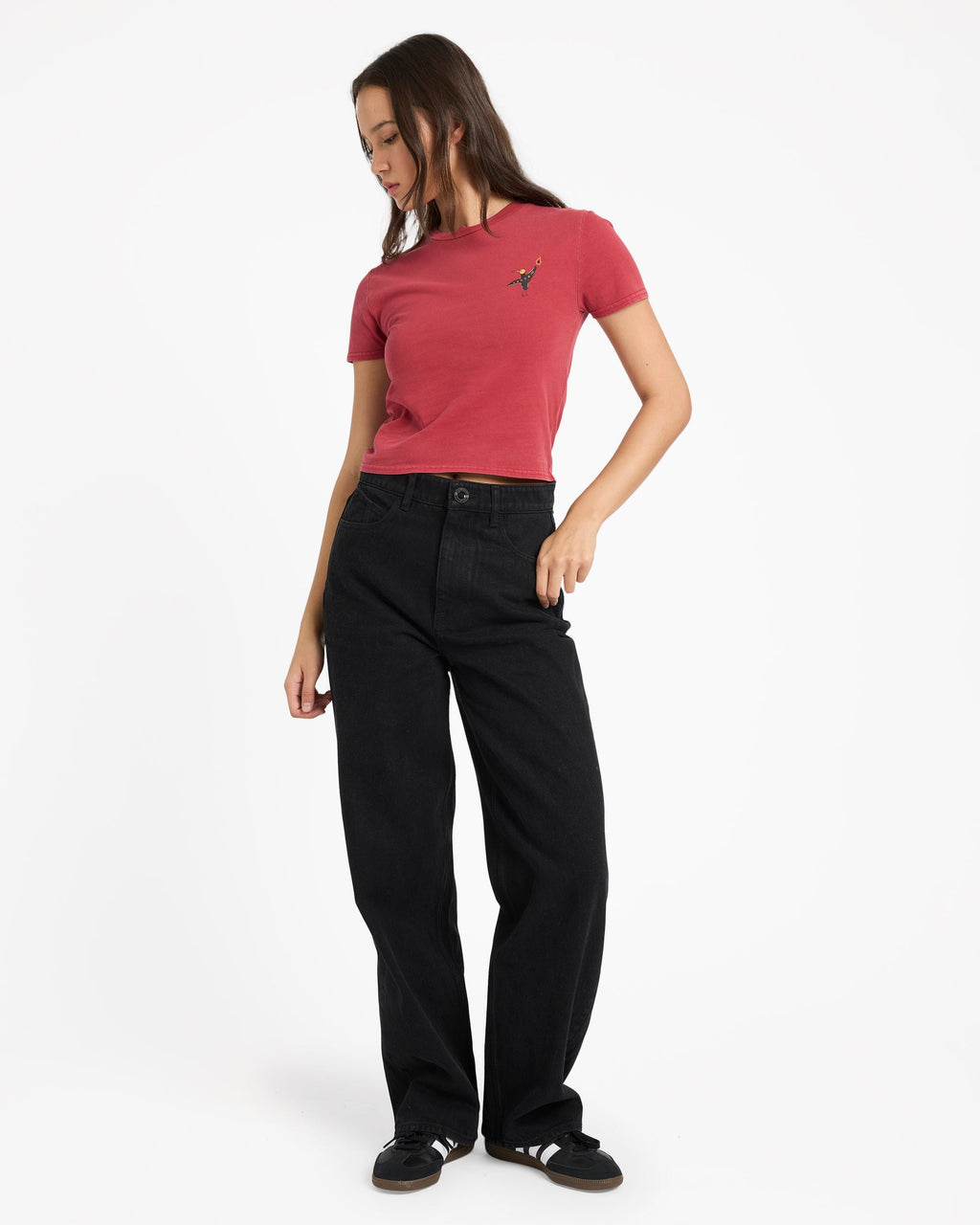 Womens Moove On T-Shirt