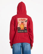 Womens Moove On Pullover Hoodie