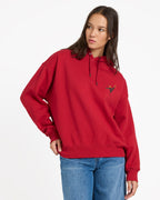 Womens Moove On Pullover Hoodie