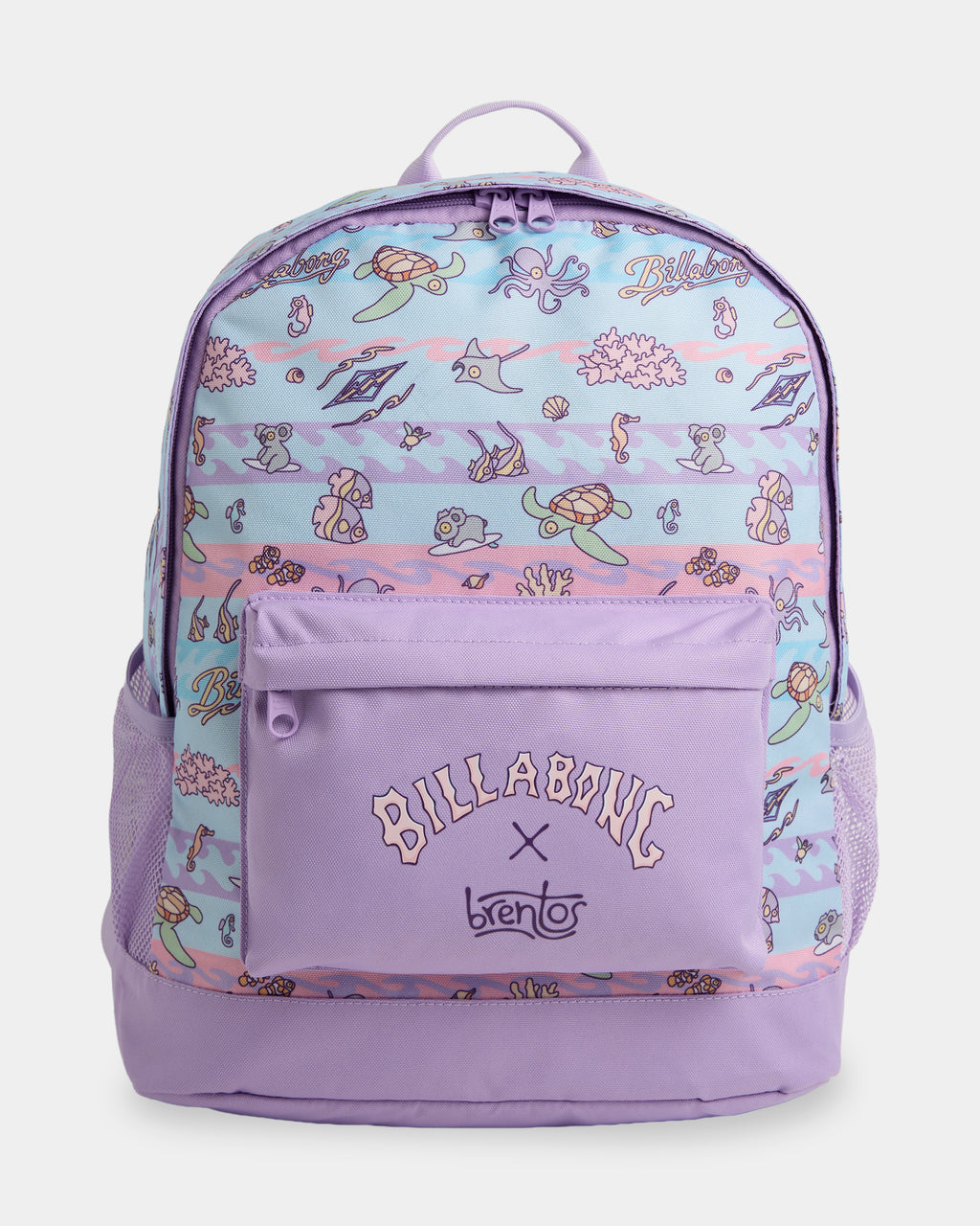 Girls 2-7 Brentos Ocean Playground 25 L Backpack