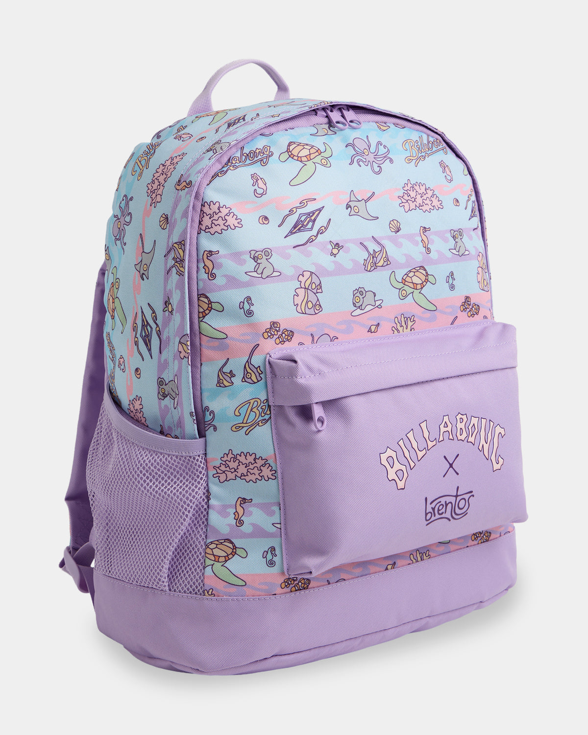 Girls 2-7 Brentos Ocean Playground 25 L Backpack