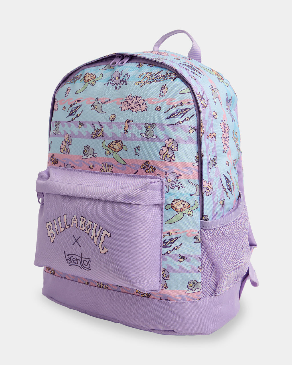 Girls 2-7 Brentos Ocean Playground 25 L Backpack