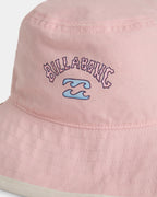 Girls 2-7 Brentos Ocean Playground Reversible Bucket Hat