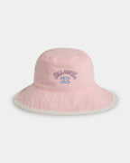 Girls 2-7 Brentos Ocean Playground Reversible Bucket Hat