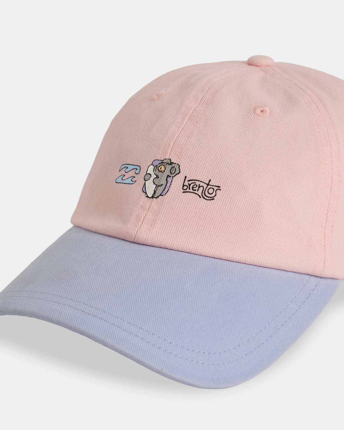 Girls 2-7 Brentos Suns Up Cap