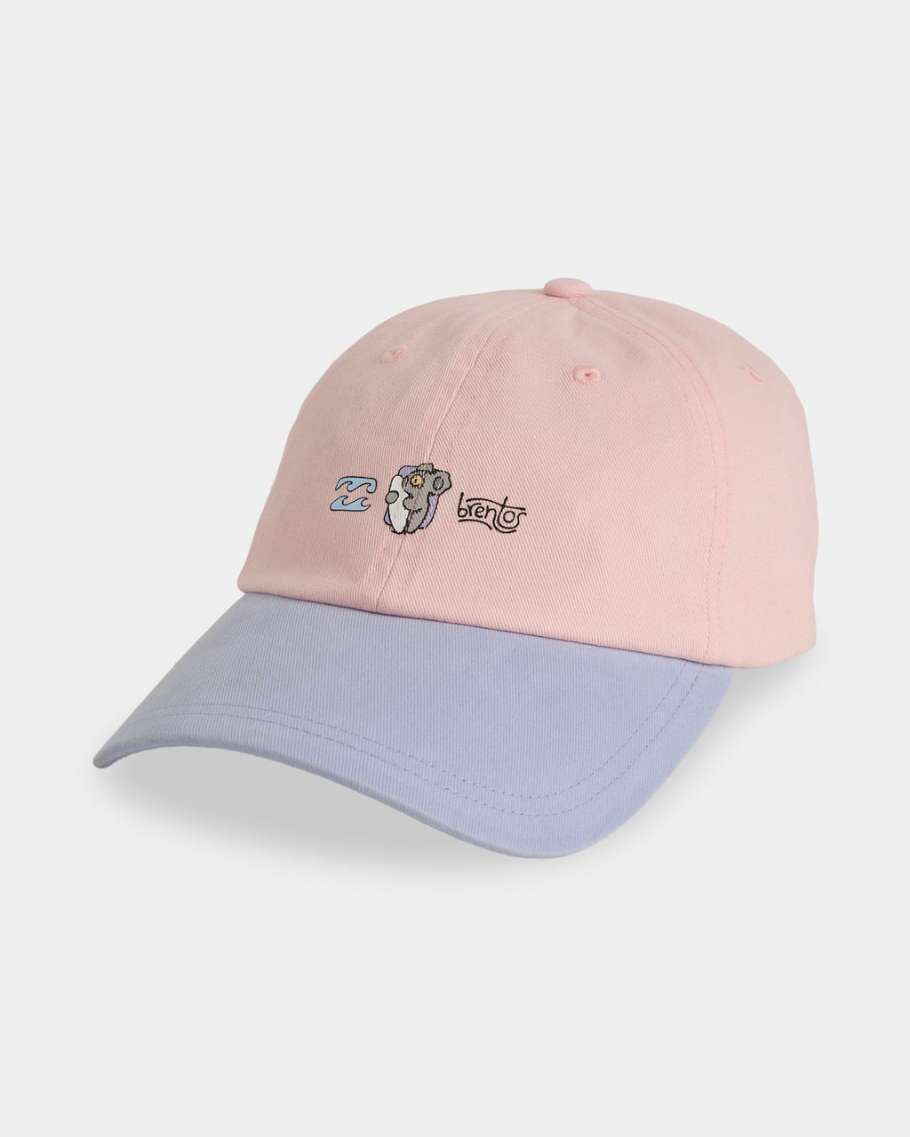 Girls 2-7 Brentos Suns Up Cap