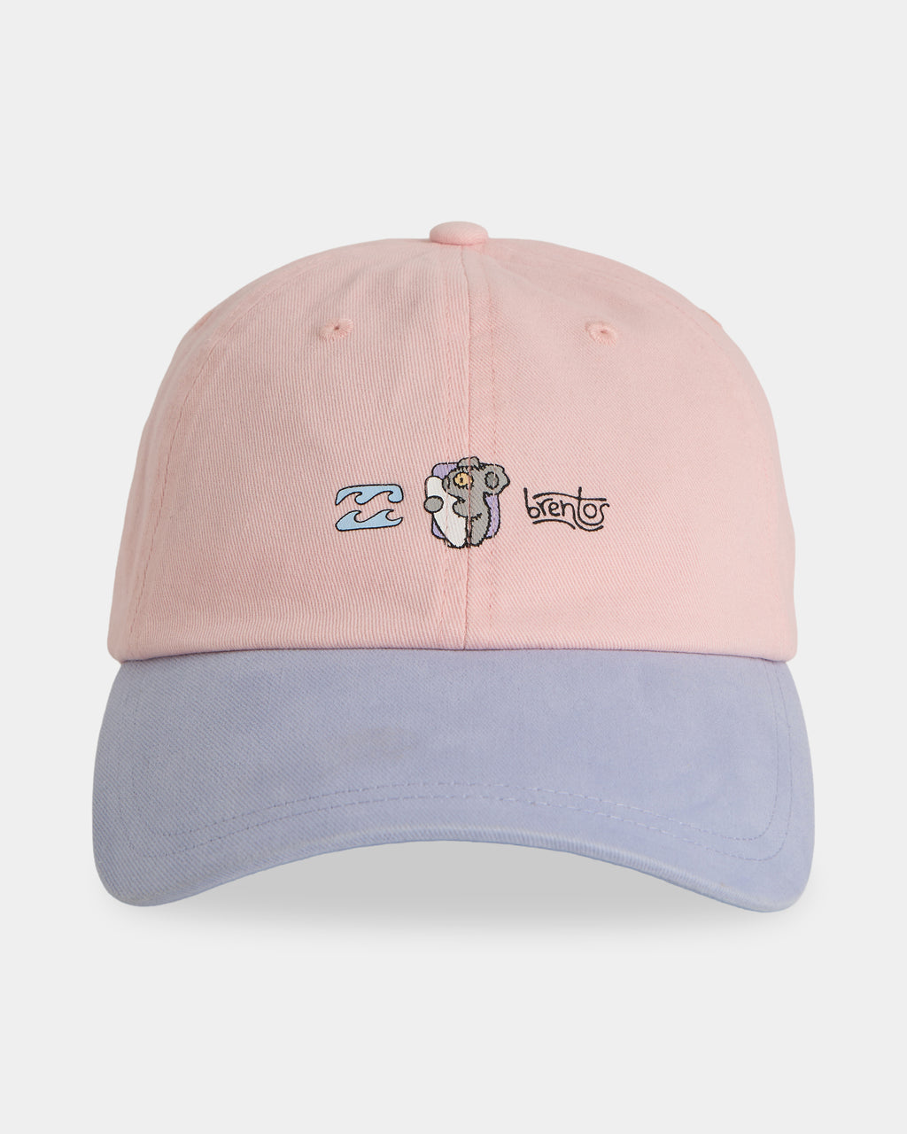 Girls 2-7 Brentos Suns Up Cap