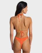 Womens Summer Hi Remi Triangle Bikini Top