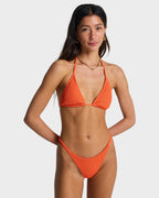 Womens Summer Hi Remi Triangle Bikini Top