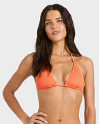 Womens Summer Hi Remi Triangle Bikini Top