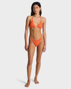 Womens Summer Hi Remi Triangle Bikini Top