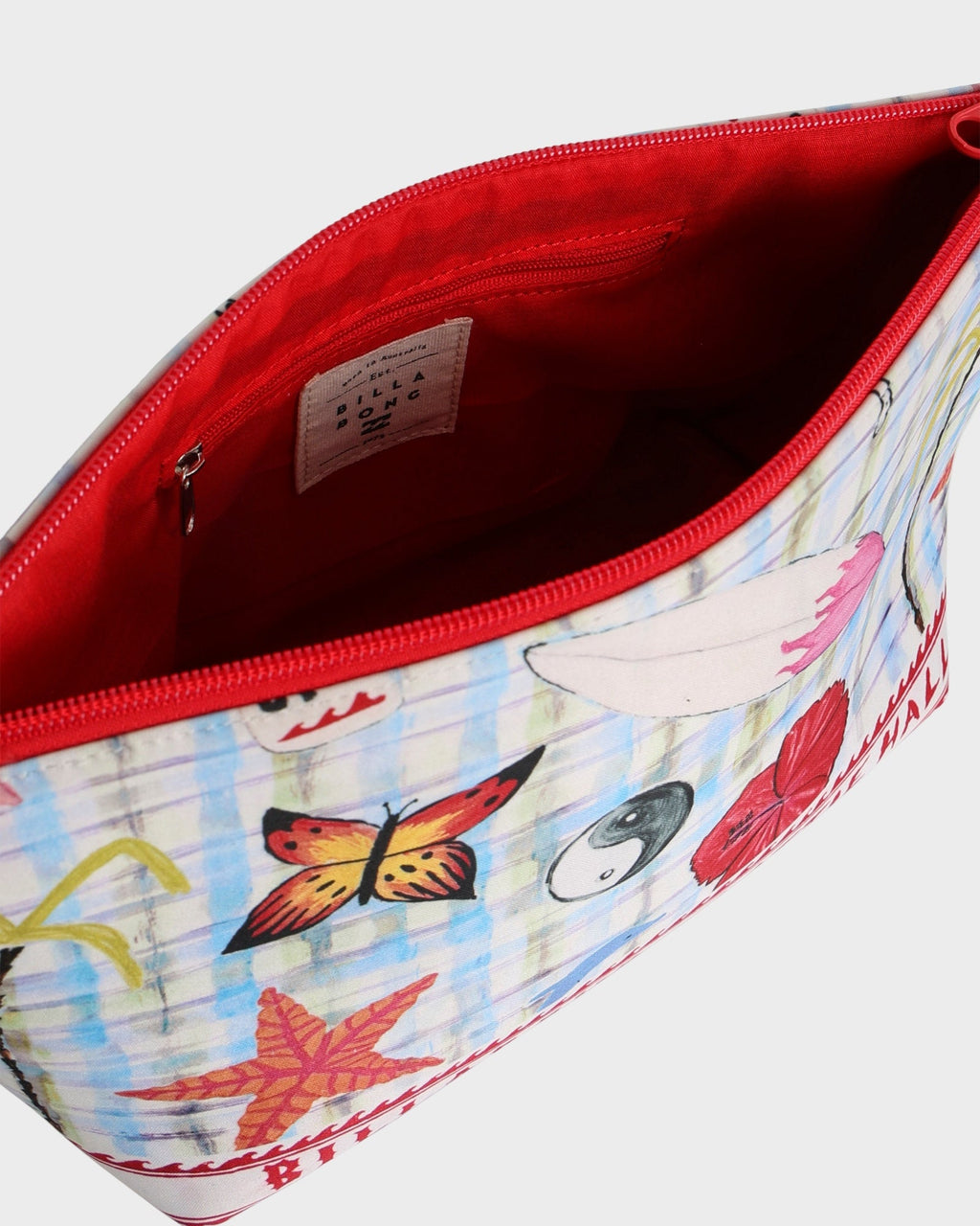 Womens Lottie Hall Dry Clutch