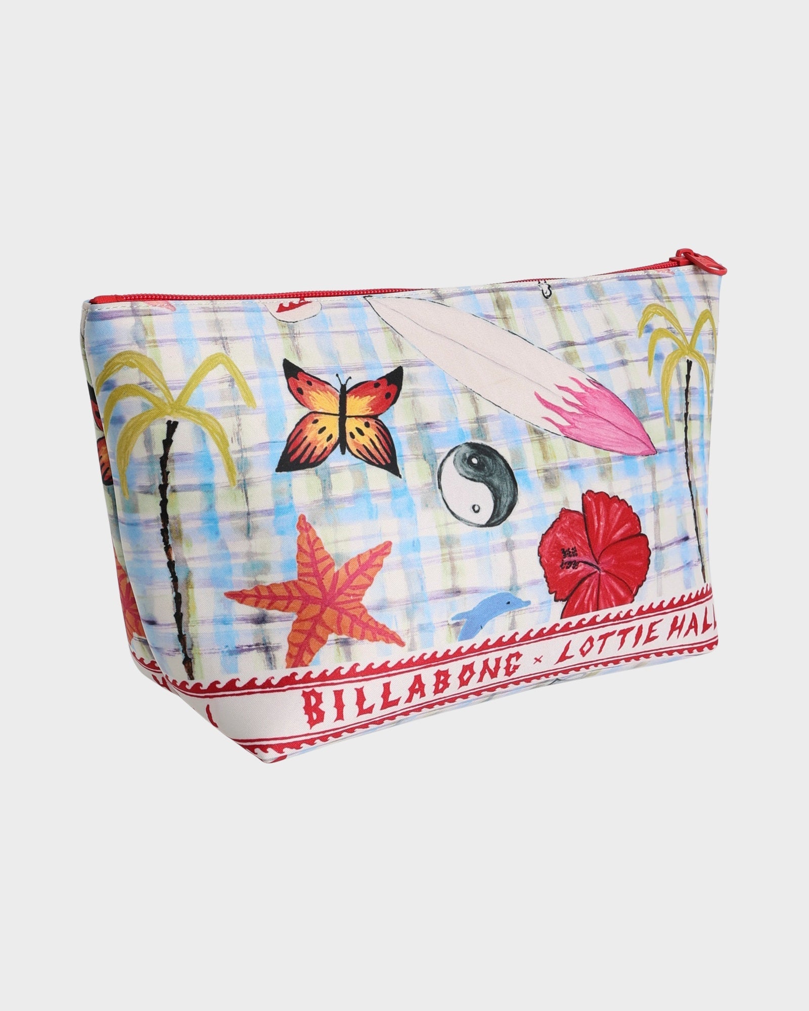 Womens Lottie Hall Dry Clutch