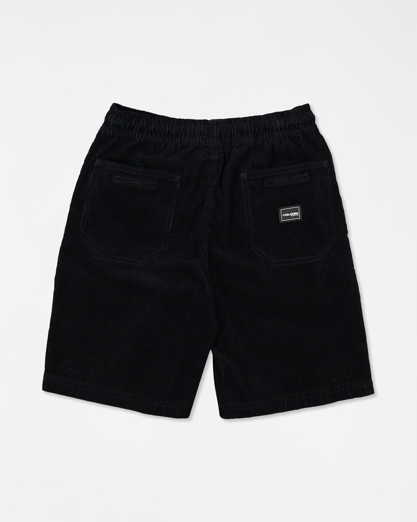 Boys 8-16 Outer Spaced Walkshorts