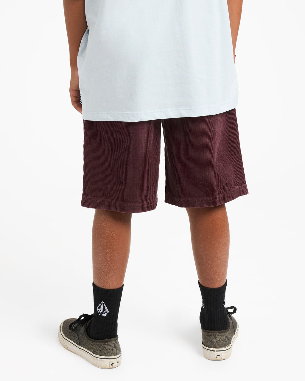 Boys 8-16 Outer Spaced Walkshorts