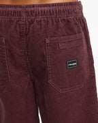 Boys 8-16 Outer Spaced Walkshorts