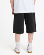 Boys 8-16 Freazy Loose Denim Shorts