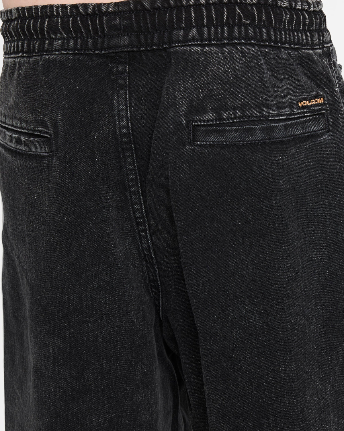 Boys 8-16 Freazy Loose Denim Shorts