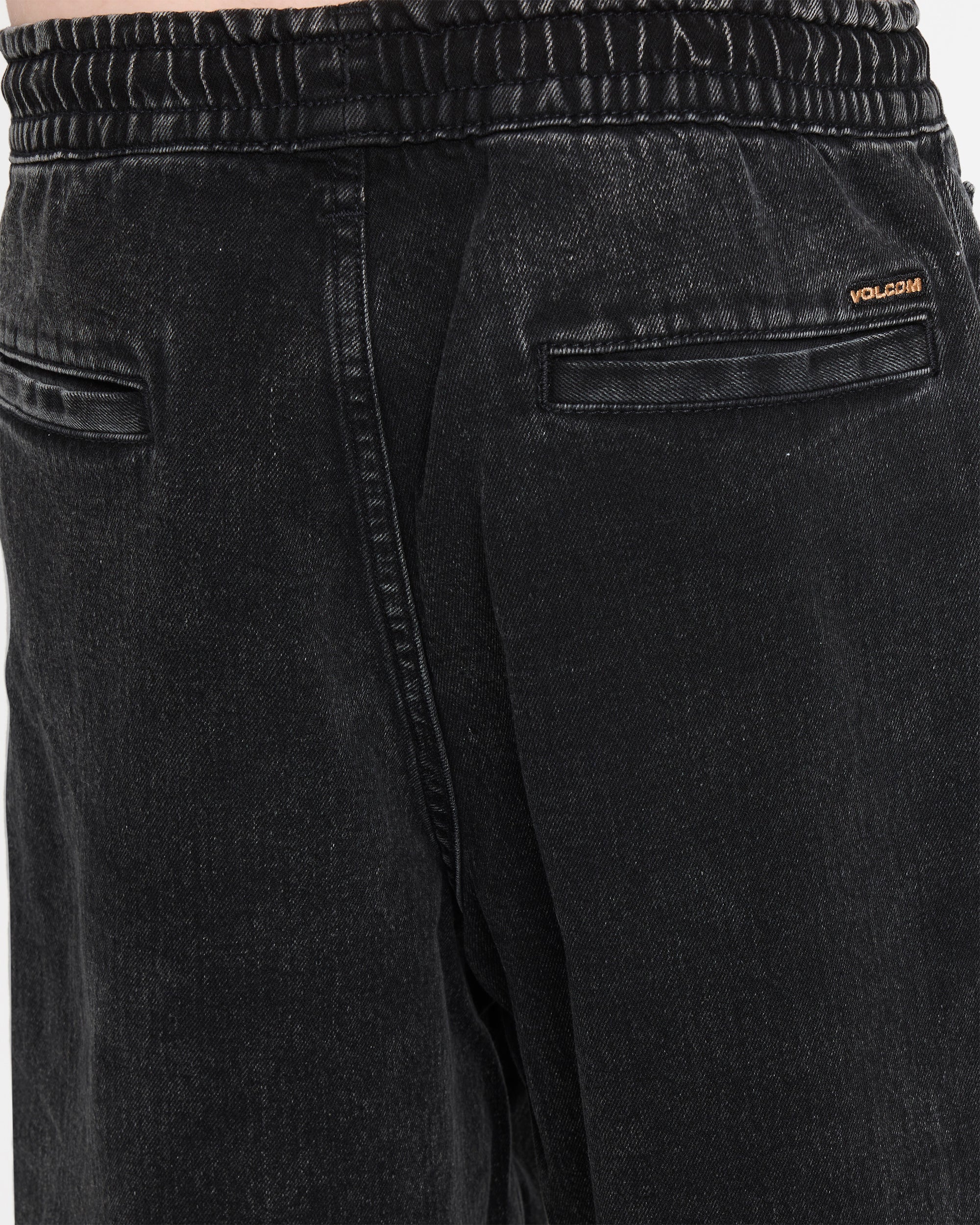 Boys 8-16 Freazy Loose Denim Shorts