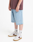 Boys 8-16 Freazy Loose Denim Shorts