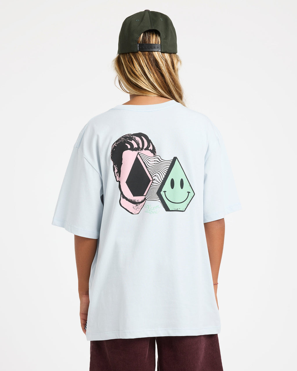 Boys 8-16 Aura T-Shirt