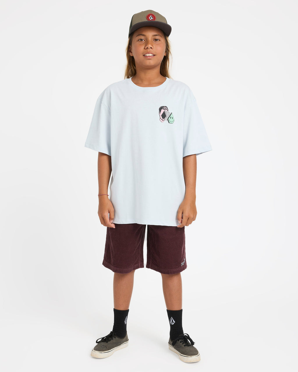 Boys 8-16 Aura T-Shirt