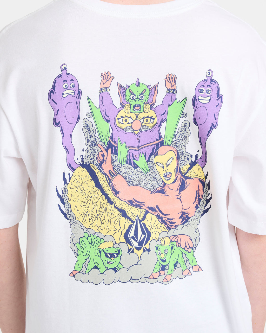 Boys 8-16 FA Ben Sanaire T-Shirt