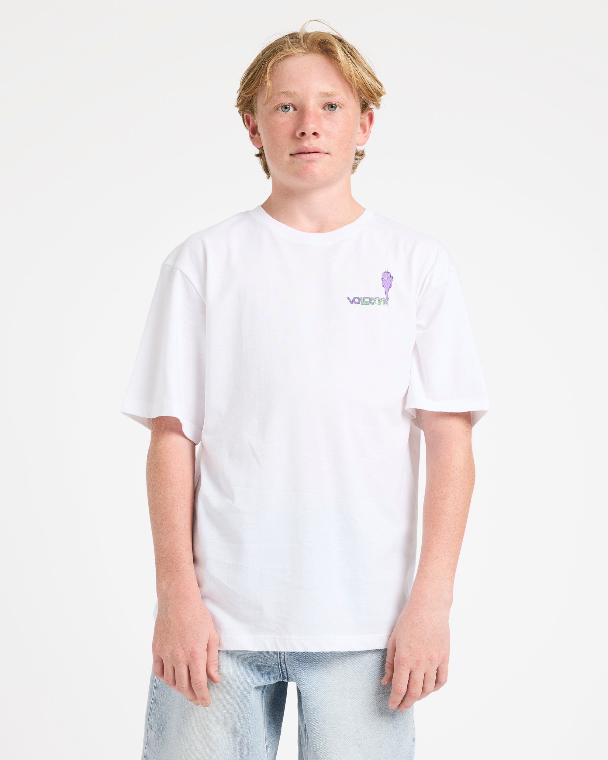 Boys 8-16 FA Ben Sanaire T-Shirt