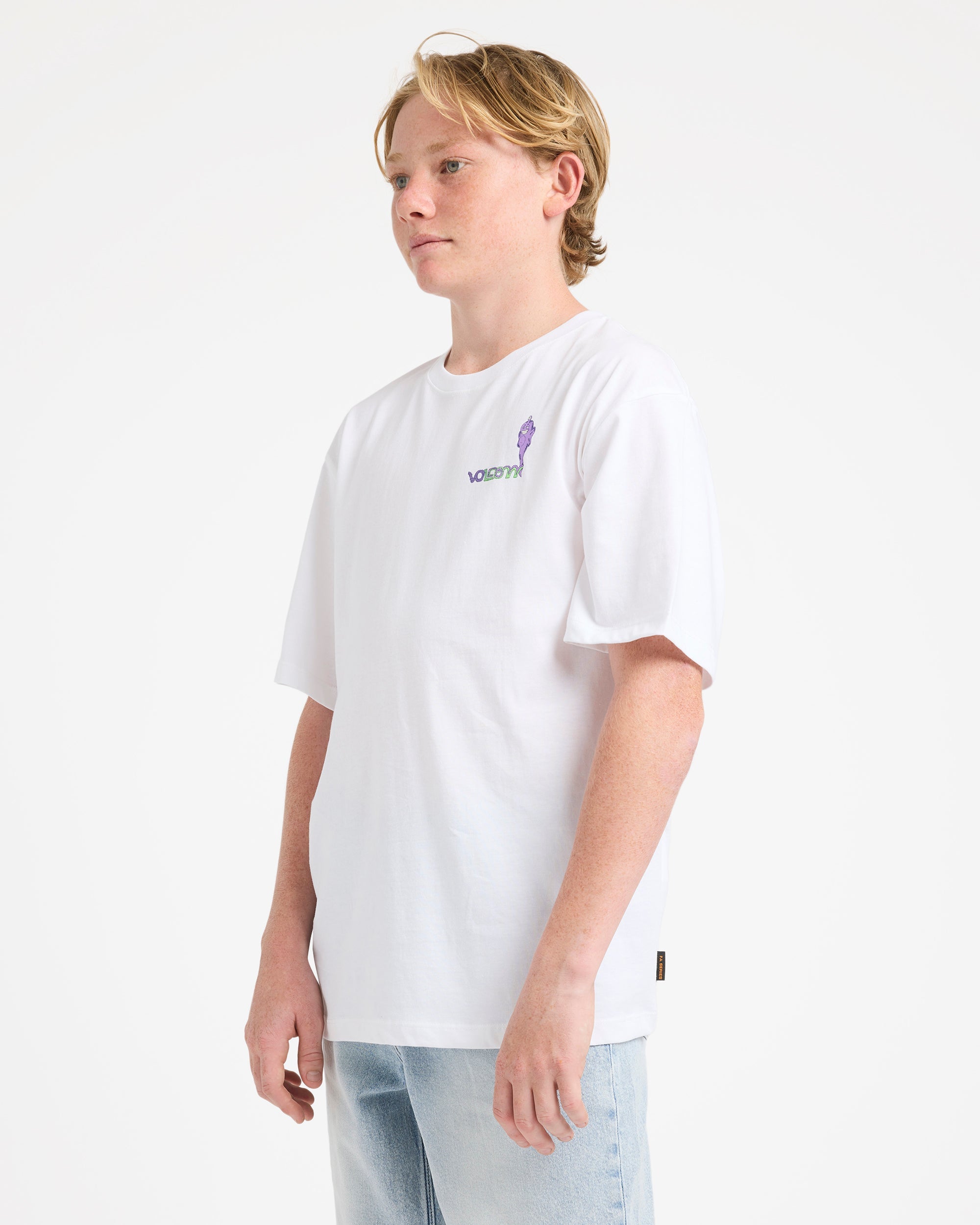 Boys 8-16 FA Ben Sanaire T-Shirt