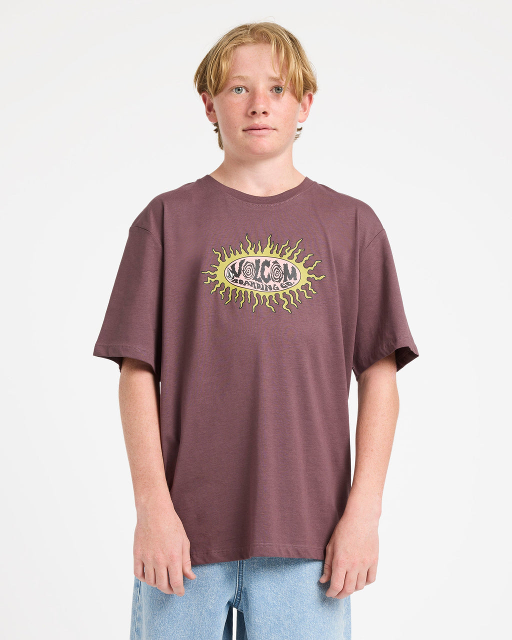 Boys 8-16 Live Wire BSC T-Shirt