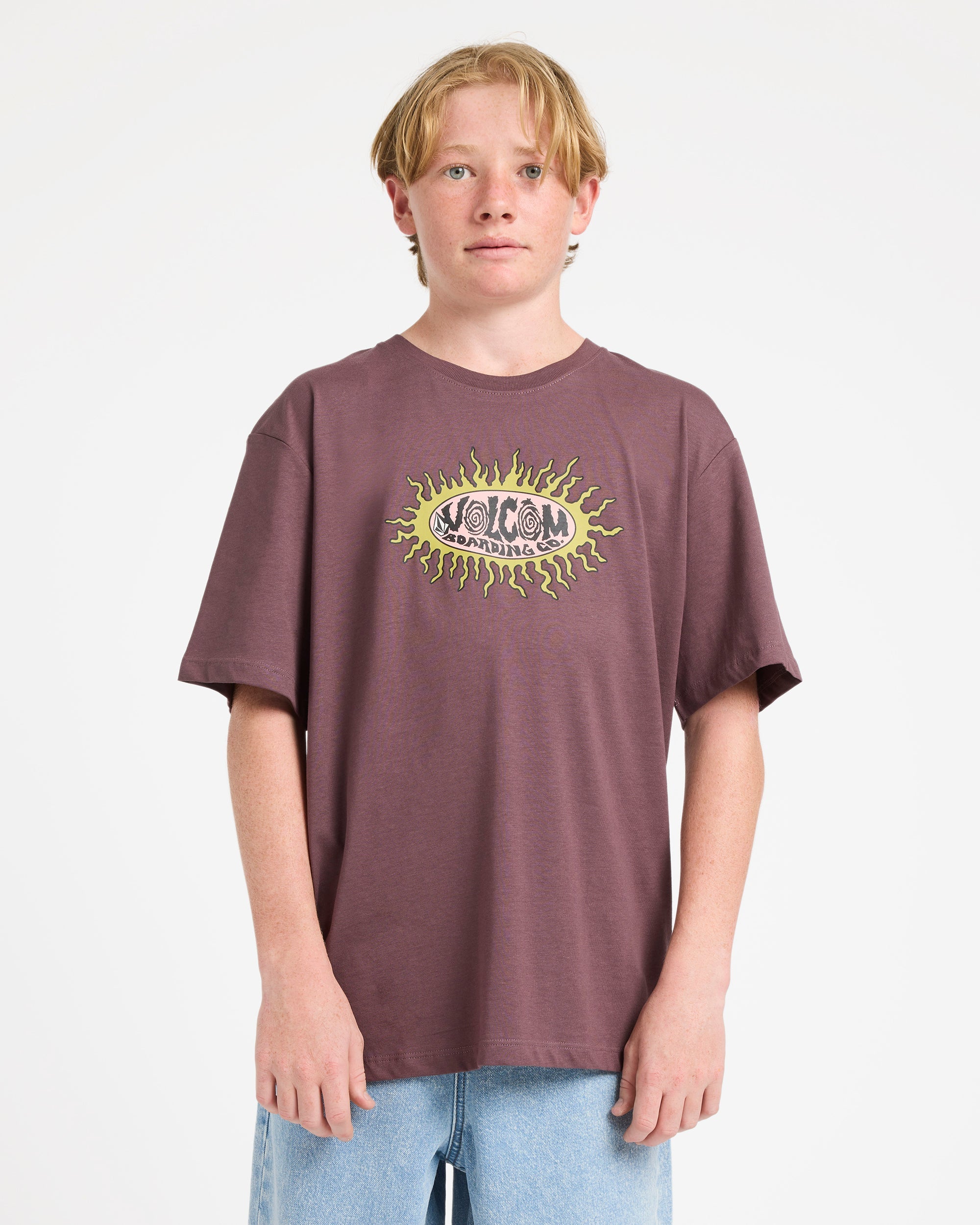 Boys 8-16 Live Wire BSC T-Shirt