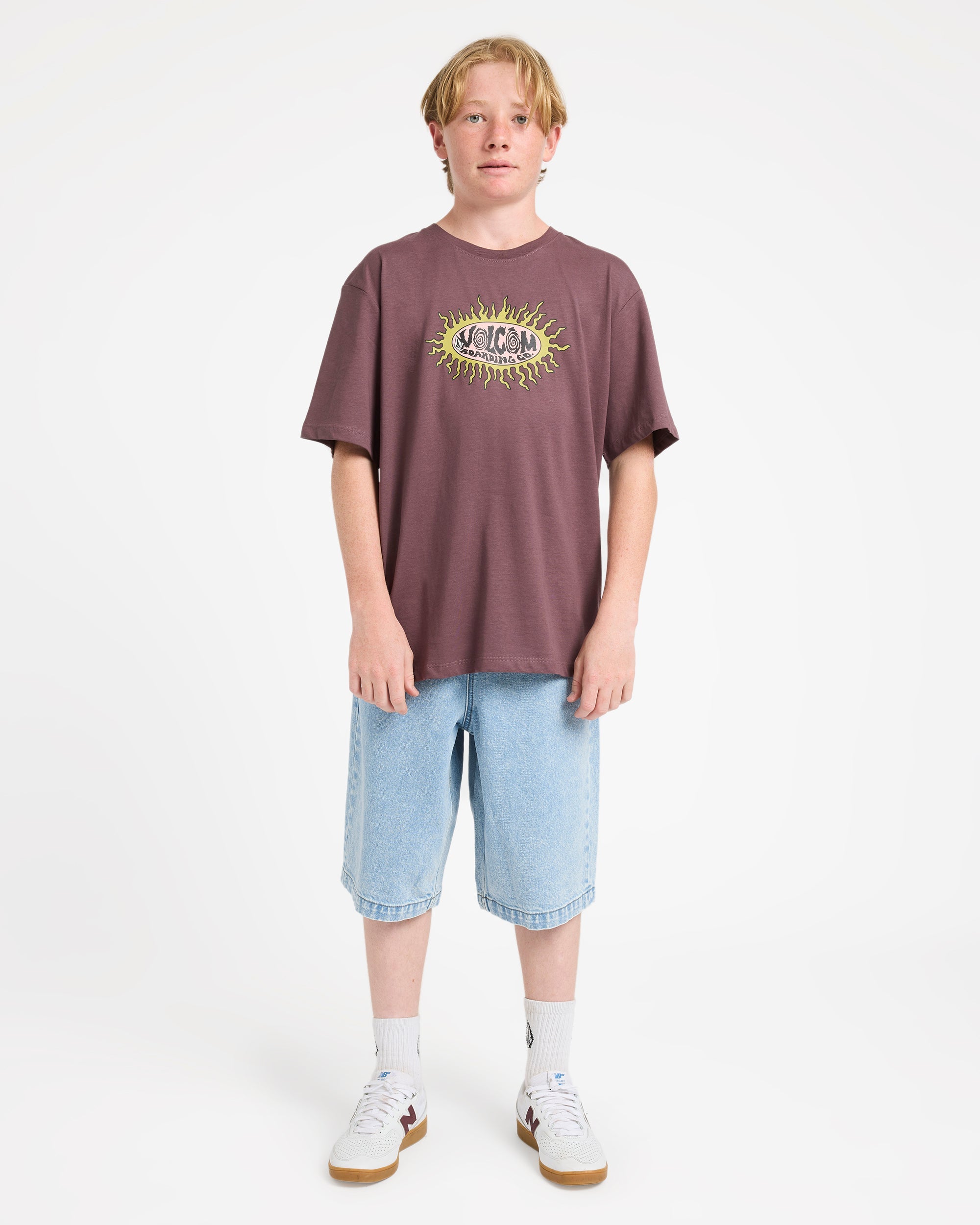 Boys 8-16 Live Wire BSC T-Shirt