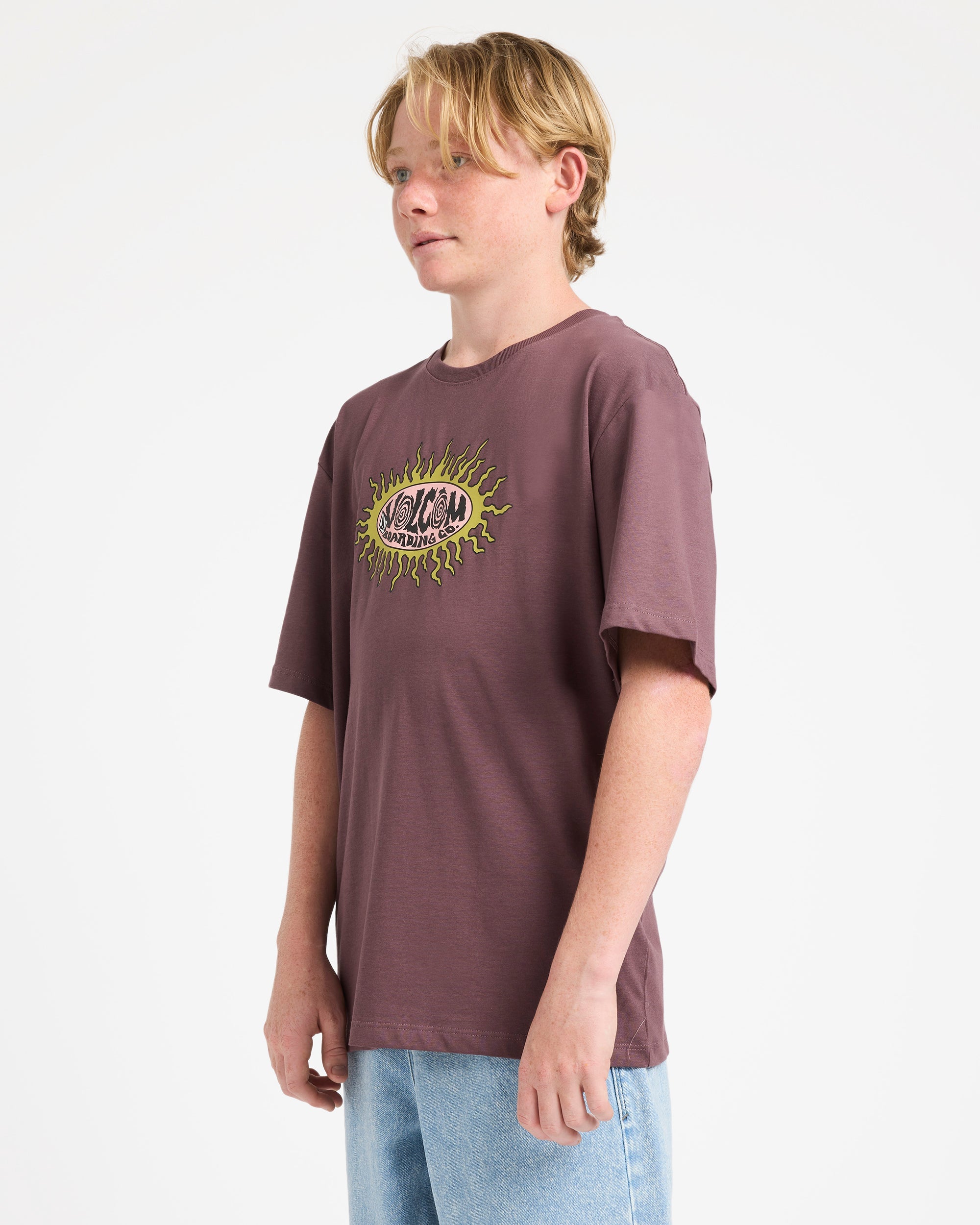 Boys 8-16 Live Wire BSC T-Shirt