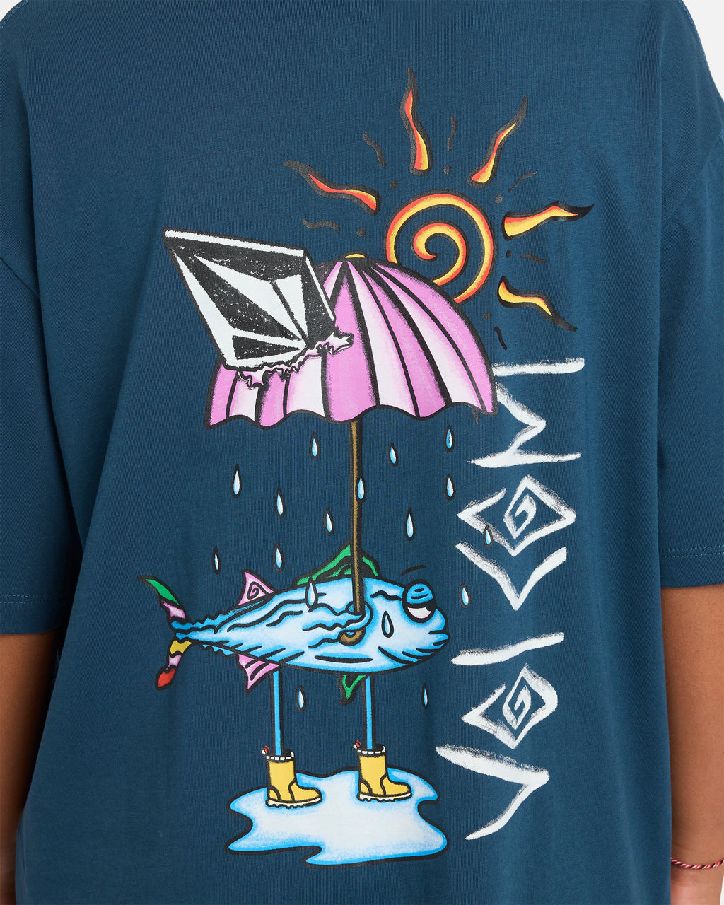 Boys 8-16 Sunfish BSC T-Shirt