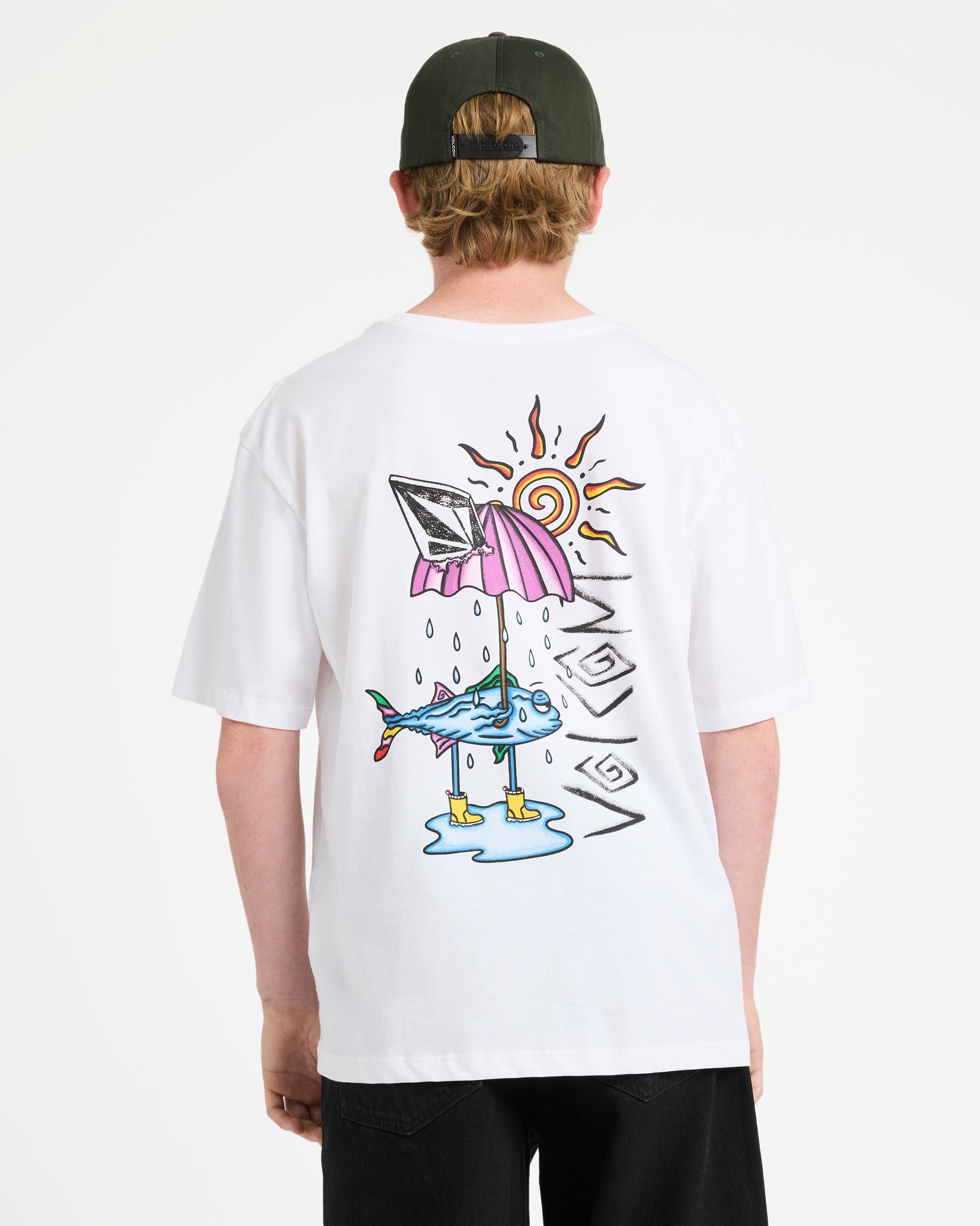 Boys 8-16 Sunfish BSC T-Shirt