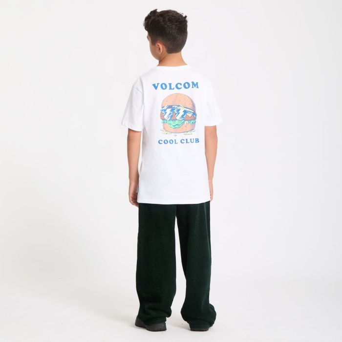 Boys 8-16 Burgstone Pocket T-Shirt
