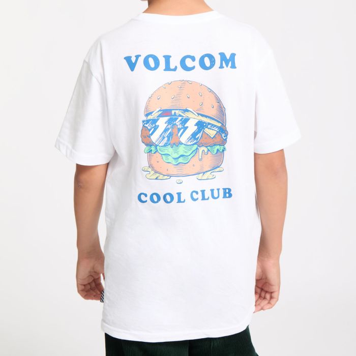 Boys 8-16 Burgstone Pocket T-Shirt