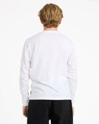 Boys 8-16 Iconic Stone Long Sleeve T-Shirt