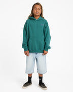Boys 8-16 FA Ben Sanaire Pullover Hoodie