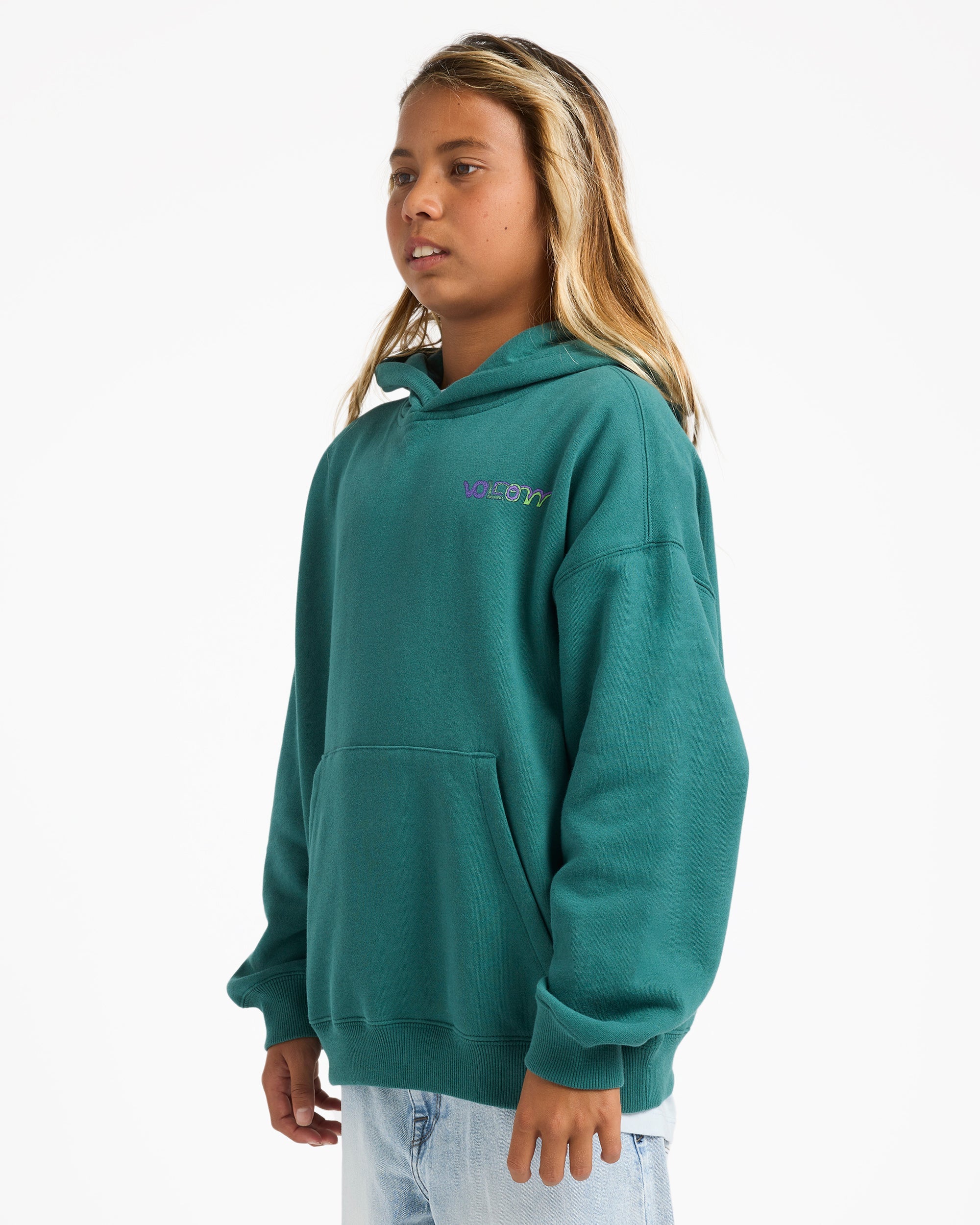 Boys 8-16 FA Ben Sanaire Pullover Hoodie