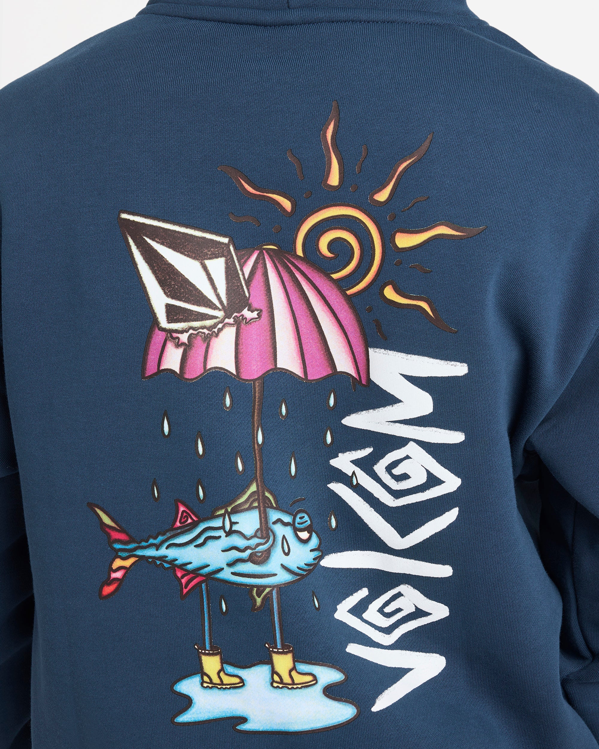 Boys 8-16 Watanite Pullover Hoodie