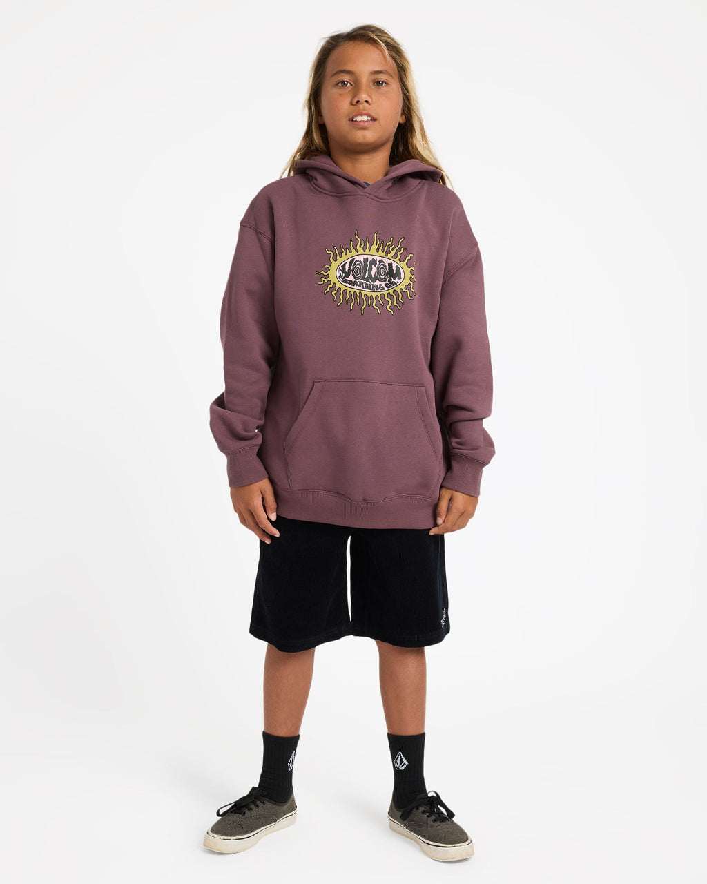 Boys 8-16 Watanite Pullover Hoodie