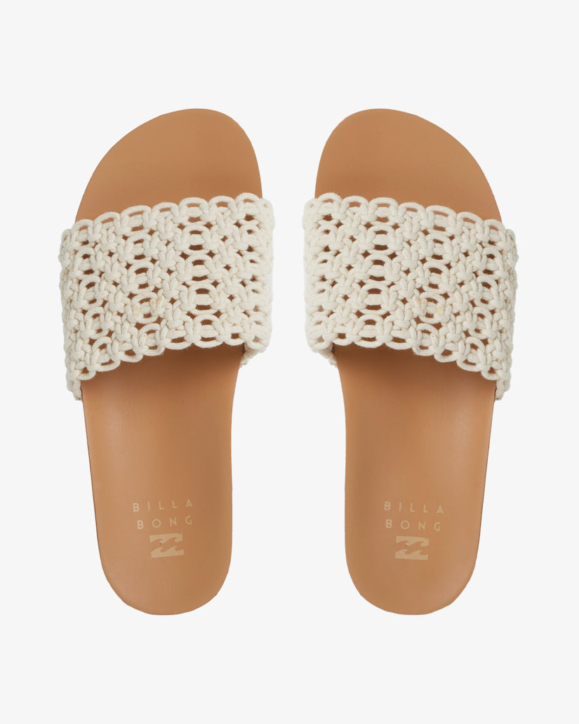 Womens Aurora Slides