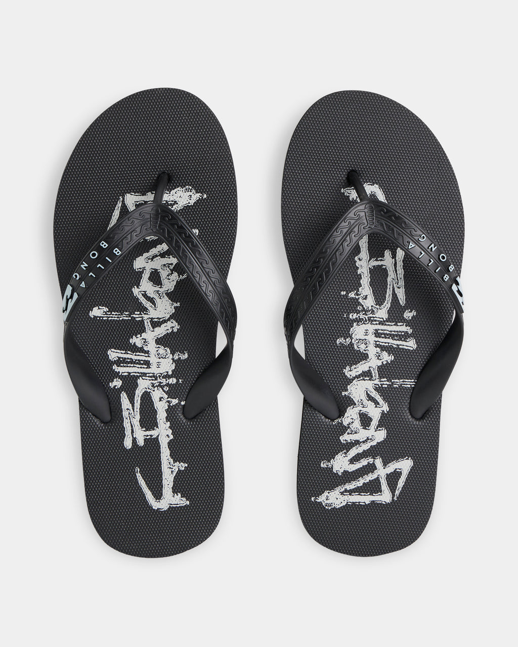 Mens Tides 2.0 Print Thongs