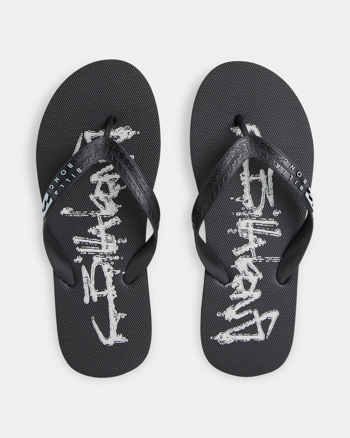 Mens Tides 2.0 Print Thongs