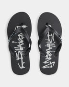 Mens Tides 2.0 Print Thongs